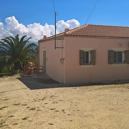 Villa Karavaki Lixouri