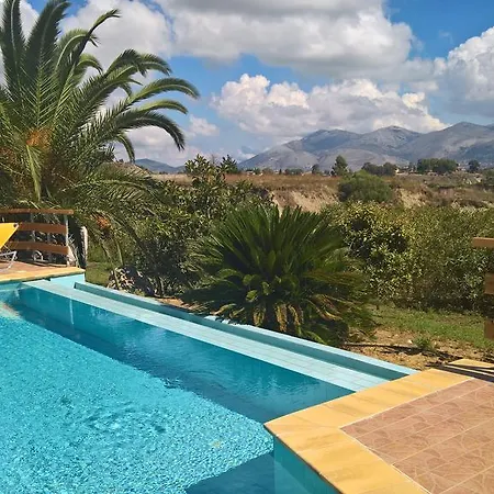 Villa Karavaki Lixouri